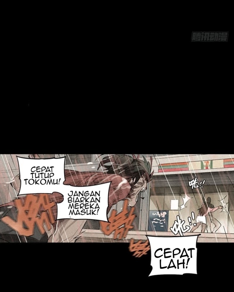 End of The World 2028 (Trace of Doomsday) Chapter 02 Gambar 86